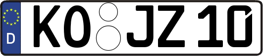KO-JZ10