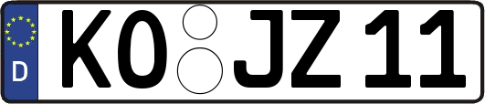 KO-JZ11