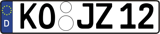 KO-JZ12