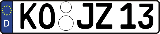 KO-JZ13
