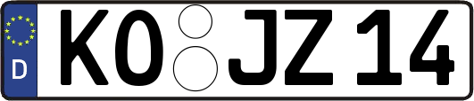 KO-JZ14
