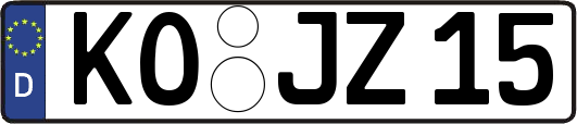 KO-JZ15