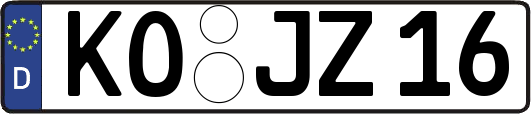 KO-JZ16