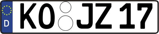 KO-JZ17
