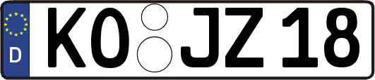 KO-JZ18