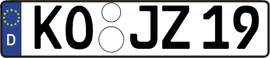 KO-JZ19