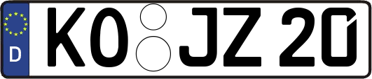 KO-JZ20