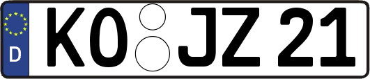KO-JZ21