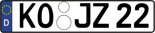 KO-JZ22