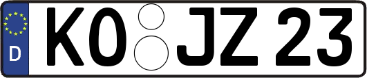 KO-JZ23