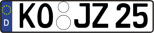 KO-JZ25