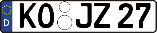 KO-JZ27