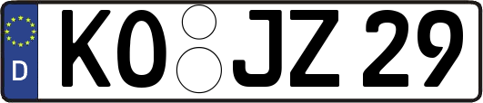 KO-JZ29