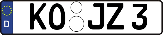 KO-JZ3