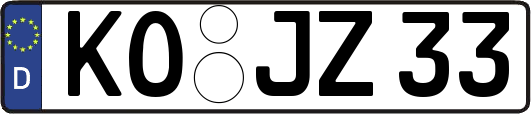 KO-JZ33