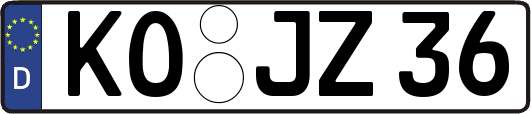 KO-JZ36