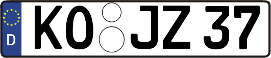 KO-JZ37