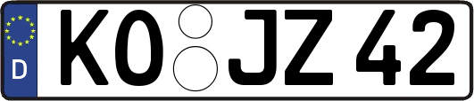 KO-JZ42