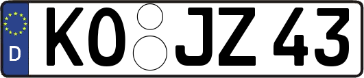 KO-JZ43