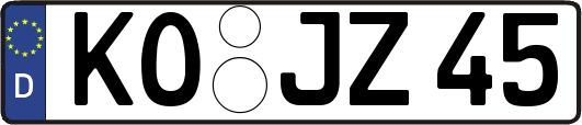 KO-JZ45