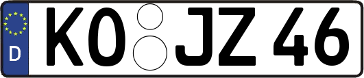 KO-JZ46