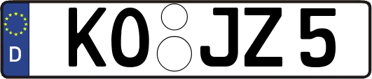 KO-JZ5