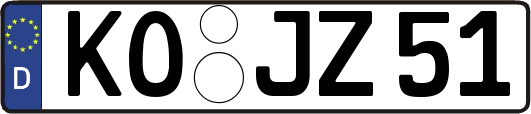 KO-JZ51