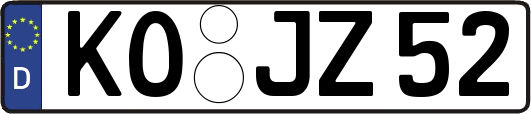 KO-JZ52