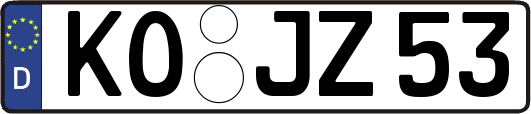 KO-JZ53