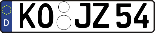 KO-JZ54
