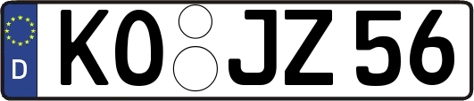 KO-JZ56