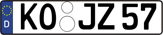 KO-JZ57