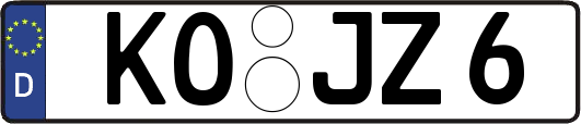 KO-JZ6