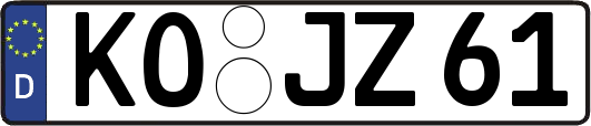 KO-JZ61