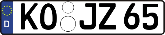 KO-JZ65