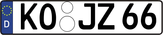 KO-JZ66