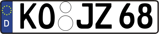 KO-JZ68