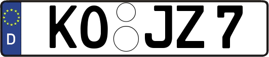 KO-JZ7