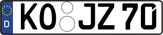 KO-JZ70