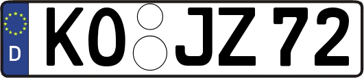 KO-JZ72
