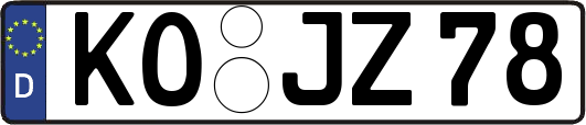 KO-JZ78