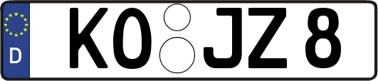 KO-JZ8