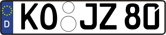 KO-JZ80