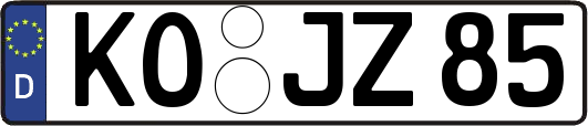 KO-JZ85