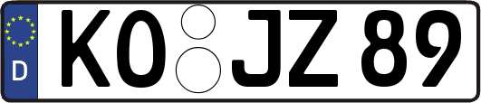 KO-JZ89