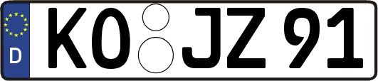 KO-JZ91