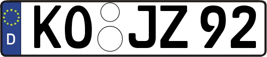 KO-JZ92