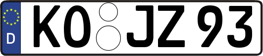 KO-JZ93