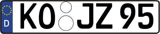 KO-JZ95
