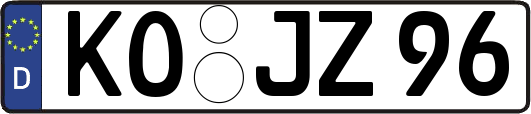 KO-JZ96